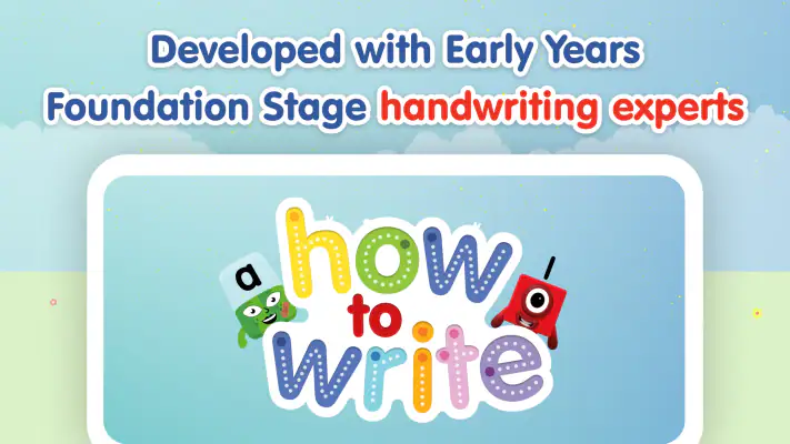 Alphablocks, How to Write screenshot 1