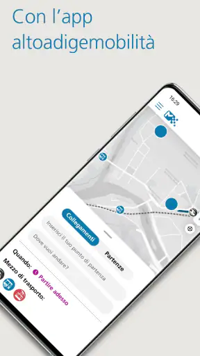 altoadigemobilità screenshot 1