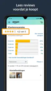 Amazon Shopping screenshot