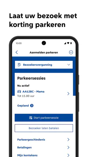 Amsterdam App screenshot 1