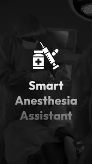 Anesthesia Calculator screenshot 1