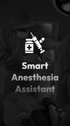 Anesthesia Calculator screenshot 1
