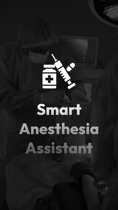 Anesthesia Calculator screenshot 1