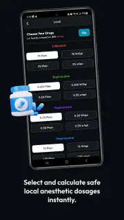 Anesthesia Calculator screenshot 7