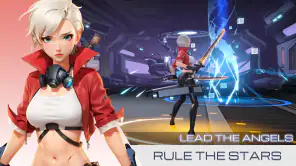 Angel Legion: Goddess Idle RPG screenshot 1
