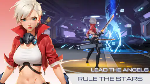 Angel Legion: Goddess Idle RPG screenshot 1