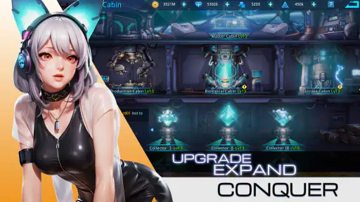 Angel Legion: Goddess Idle RPG screenshot 8