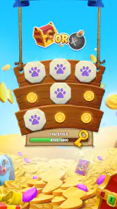 Animals & Coins: Animal Run screenshot