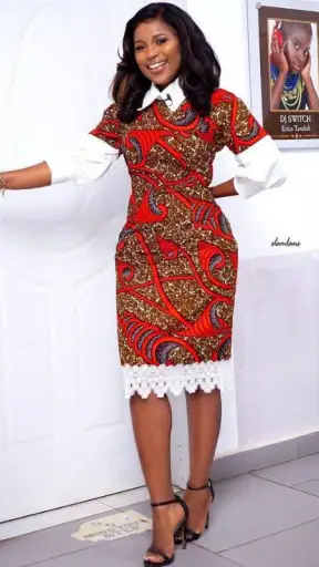 Ankara Dresses screenshot 1