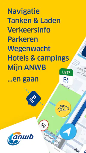 ANWB Onderweg & Wegenwacht screenshot 1