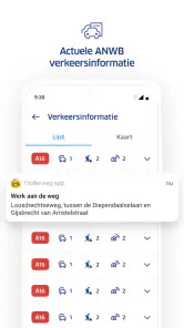 ANWB Onderweg & Wegenwacht screenshot
