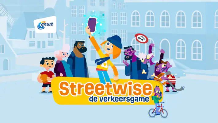 ANWB Streetwise screenshot 1