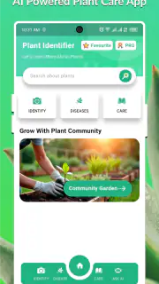 AnyPlant: AI Plant Identifier screenshot 2