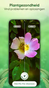 App Planten Herkennen & Gids screenshot