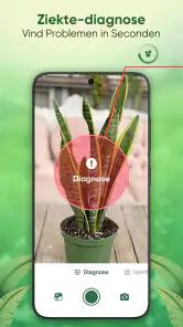 App Planten Herkennen & Gids screenshot