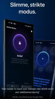 AppBlock - Blokkeer App & Site screenshot 4