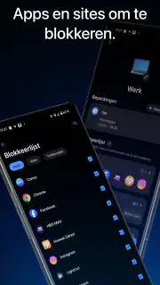 AppBlock - Blokkeer App & Site screenshot 5
