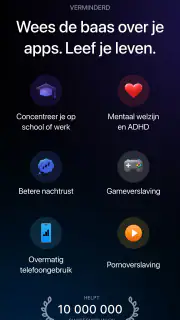 AppBlock - Blokkeer App & Site screenshot 8