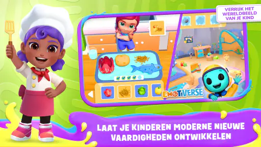 Applaydu Spelen en ontdekken screenshot