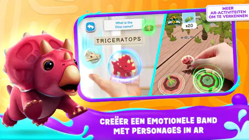 Applaydu Spelen en ontdekken screenshot