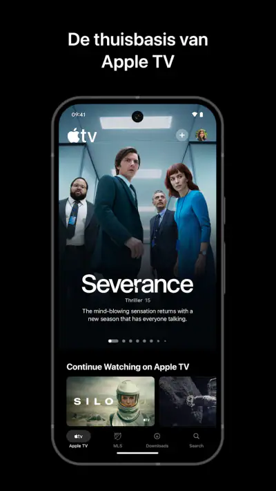 Apple TV screenshot 1