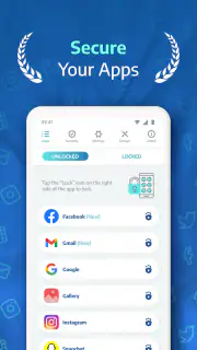 AppLock Pro - App Lock & Guard screenshot 1