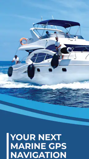 Aqua Map Boating screenshot 1