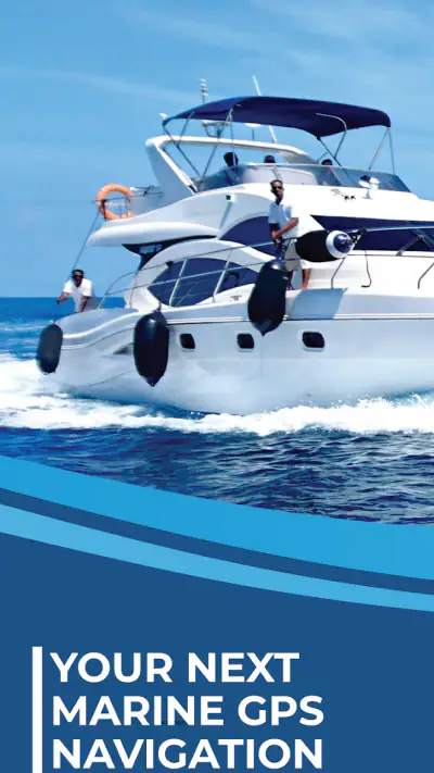 Aqua Map Boating screenshot 1