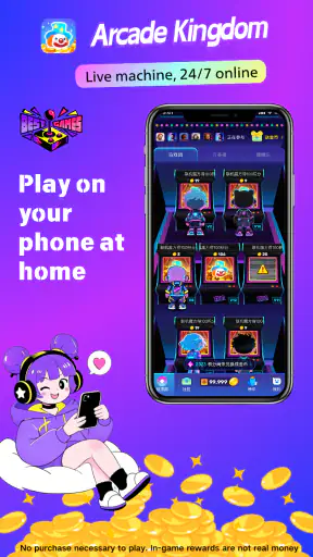 Arcade Kingdom - Coin Pusher screenshot 1