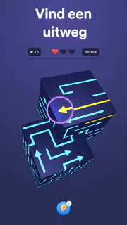 Arrow Puzzle 3D - Puzzelspel screenshot 7