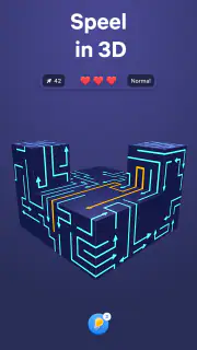 Arrow Puzzle 3D - Puzzelspel screenshot 8