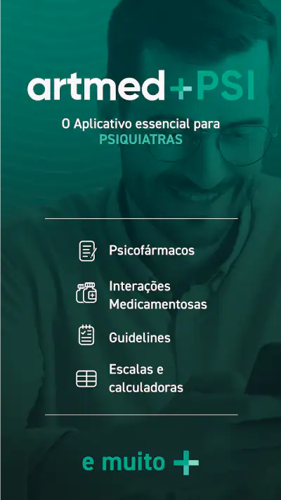 Artmed +PSI - Psicofármacos screenshot 1