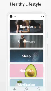 Asana Rebel: Get in Shape screenshot 4