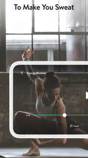 Asana Rebel: Get in Shape screenshot 5