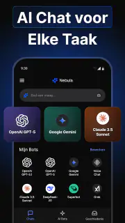 Ask AI: AI Chat Assistant screenshot 2