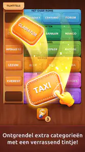 Associations - Colorwood Spel screenshot