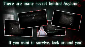 Asylum (Horror game) screenshot 1