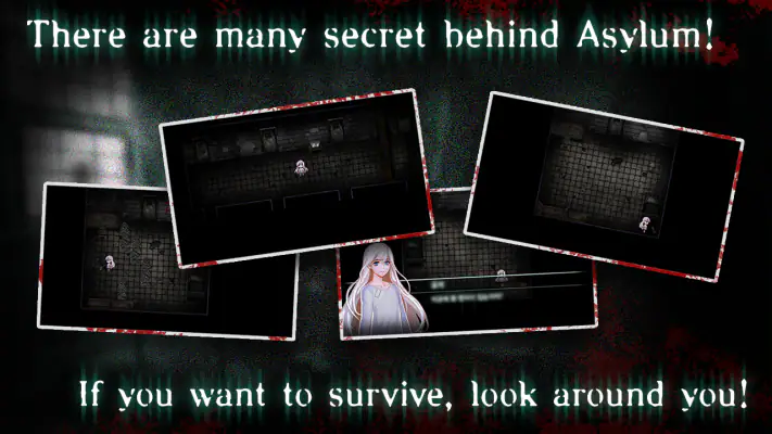 Asylum (Horror game) screenshot 1