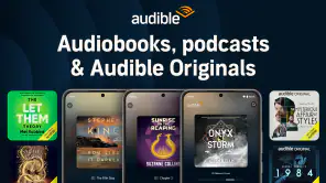 Audible Audioboeken van Amazon screenshot 1