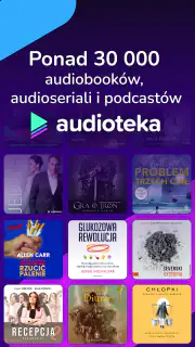 Audioteka: Audiobooki/Podcasty screenshot 1