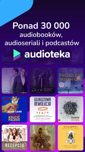 Audioteka: Audiobooki/Podcasty screenshot 1