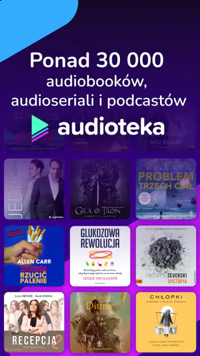 Audioteka: Audiobooki/Podcasty screenshot 1
