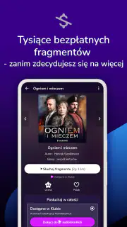 Audioteka: Audiobooki/Podcasty screenshot 4