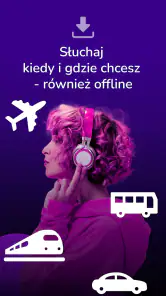 Audioteka: Audiobooki/Podcasty screenshot
