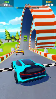 Auto Master Race - Autospellen screenshot 2