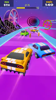 Auto Master Race - Autospellen screenshot 7