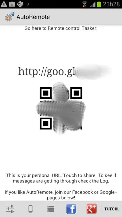 AutoRemote screenshot 1