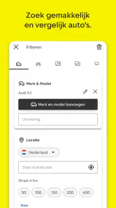AutoScout24: Auto Koop Verkoop screenshot