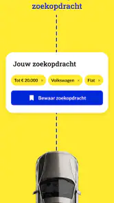 AutoTrack: Tweedehands & Nieuw screenshot
