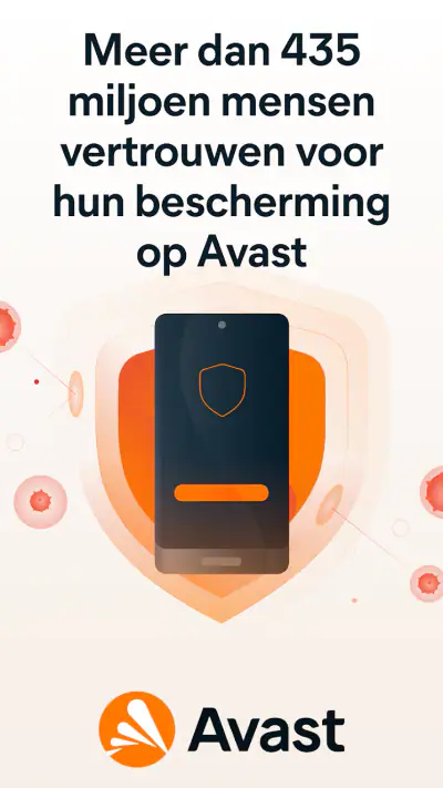 Avast Antivirus & Beveiliging screenshot 1